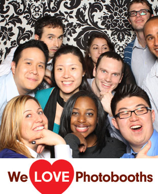 NYU Langone Medical Center Photo Booth Image