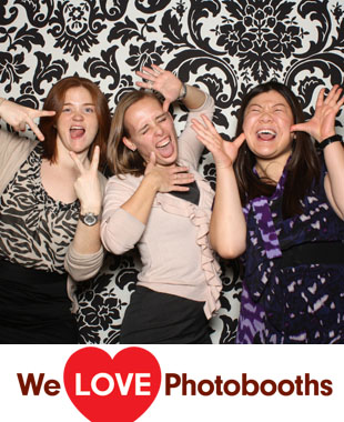 NYU Langone Medical Center Photo Booth Image