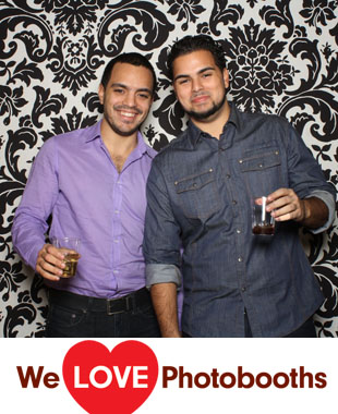 NYU Langone Medical Center Photo Booth Image
