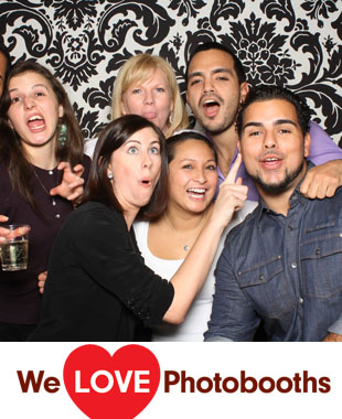 NYU Langone Medical Center Photo Booth Image