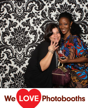 NYU Langone Medical Center Photo Booth Image