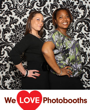 NYU Langone Medical Center Photo Booth Image