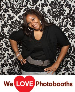 NYU Langone Medical Center Photo Booth Image