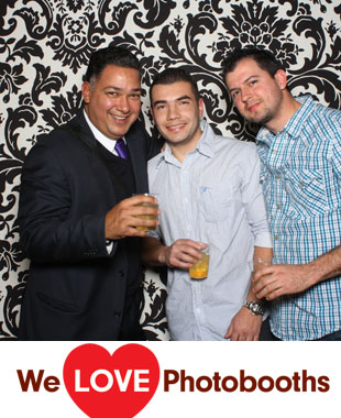 NYU Langone Medical Center Photo Booth Image