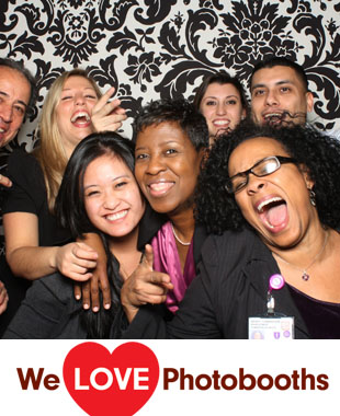 NYU Langone Medical Center Photo Booth Image