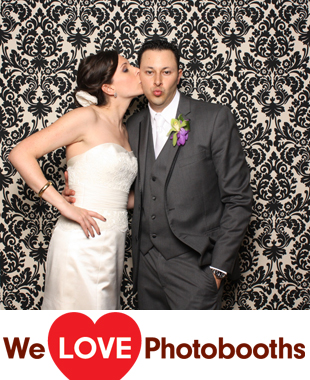 The Stone House at Stirling Ridge Photo Booth Image