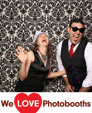 The Stone House at Stirling Ridge Photo Booth Image