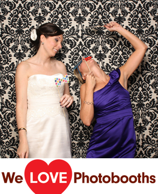The Stone House at Stirling Ridge Photo Booth Image