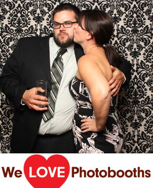 The Stone House at Stirling Ridge Photo Booth Image