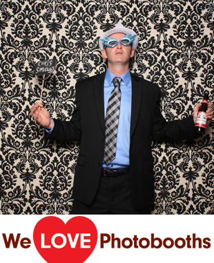 The Stone House at Stirling Ridge Photo Booth Image