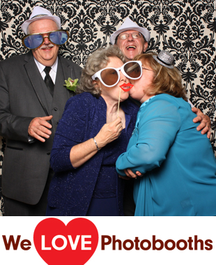The Stone House at Stirling Ridge Photo Booth Image
