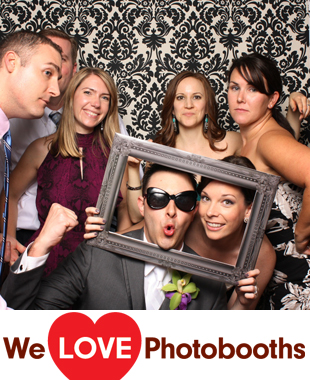 The Stone House at Stirling Ridge Photo Booth Image