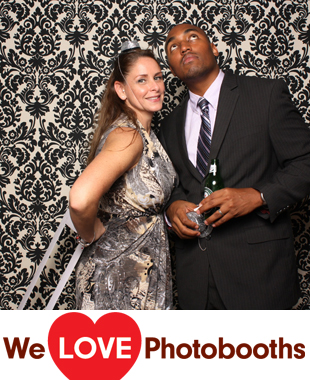 The Stone House at Stirling Ridge Photo Booth Image