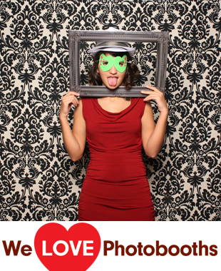 The Stone House at Stirling Ridge Photo Booth Image