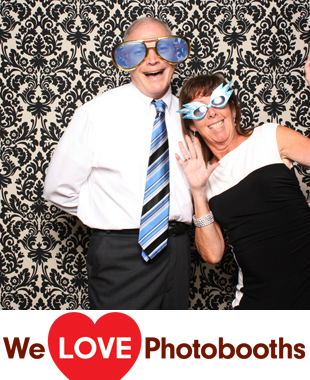 The Stone House at Stirling Ridge Photo Booth Image