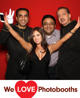 The Plaza Hotel Photo Booth Image