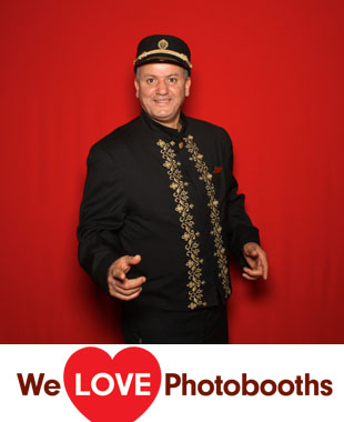The Plaza Hotel Photo Booth Image