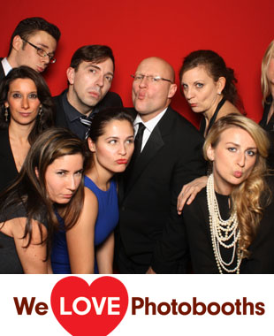 The Plaza Hotel Photo Booth Image