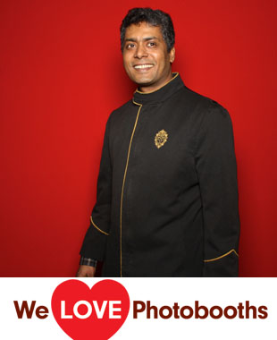 The Plaza Hotel Photo Booth Image