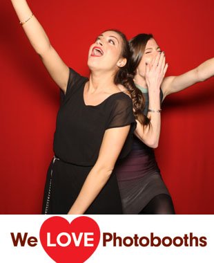 The Plaza Hotel Photo Booth Image