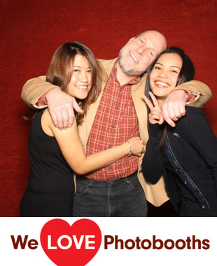 Front & Palmer Photo Booth Image