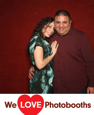 Front & Palmer Photo Booth Image