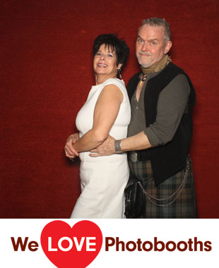 Front & Palmer Photo Booth Image
