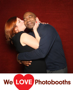 Front & Palmer Photo Booth Image
