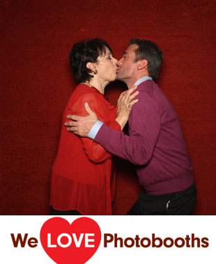 Front & Palmer Photo Booth Image
