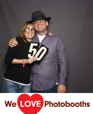 Private Residence Photo Booth Image