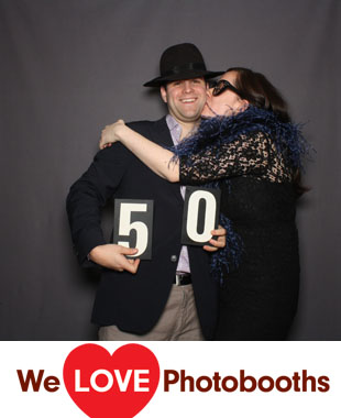 Private Residence Photo Booth Image