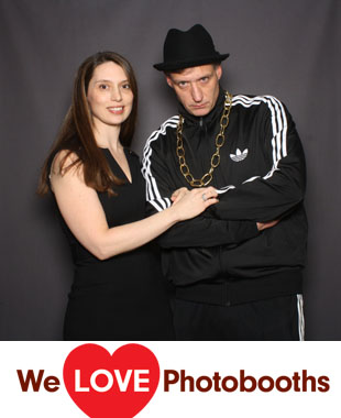 Private Residence Photo Booth Image