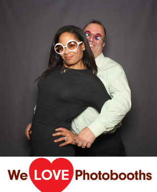 Private Residence Photo Booth Image
