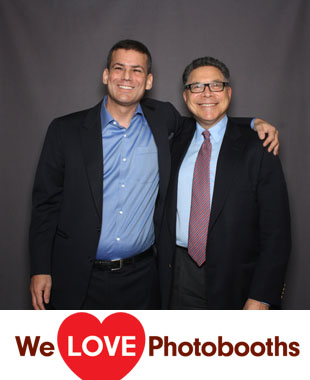 Private Residence Photo Booth Image