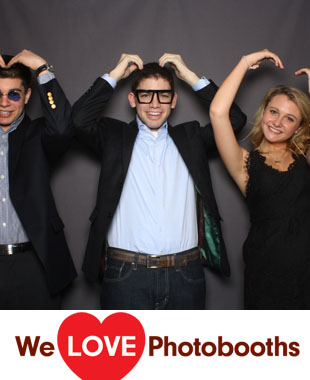 Private Residence Photo Booth Image