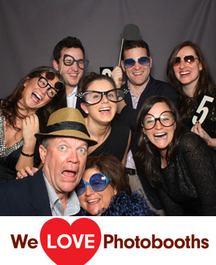 Private Residence Photo Booth Image