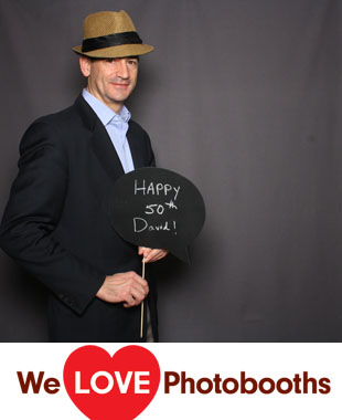 Private Residence Photo Booth Image