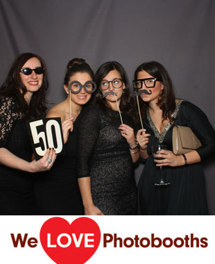 Private Residence Photo Booth Image
