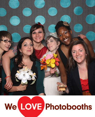 The Painted Bride Photo Booth Image