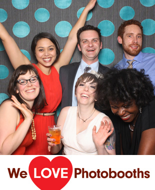 The Painted Bride Photo Booth Image