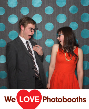 The Painted Bride Photo Booth Image
