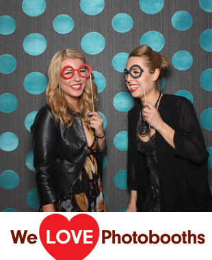 The Painted Bride Photo Booth Image