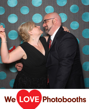 The Painted Bride Photo Booth Image