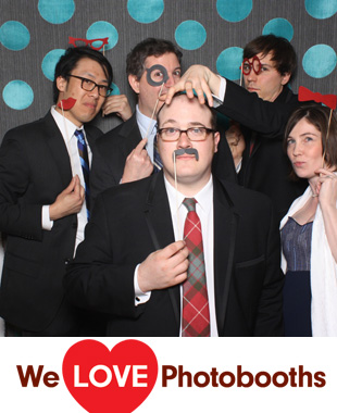 The Painted Bride Photo Booth Image