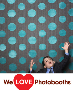 The Painted Bride Photo Booth Image