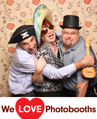 Olde Mille Inn Photo Booth Image