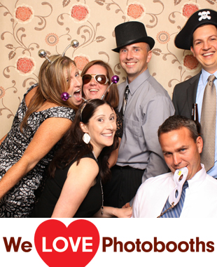 Olde Mille Inn Photo Booth Image