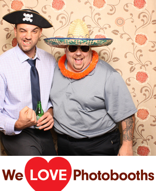Olde Mille Inn Photo Booth Image