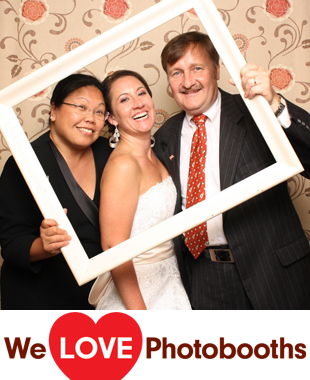 Olde Mille Inn Photo Booth Image
