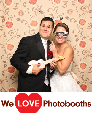 Olde Mille Inn Photo Booth Image